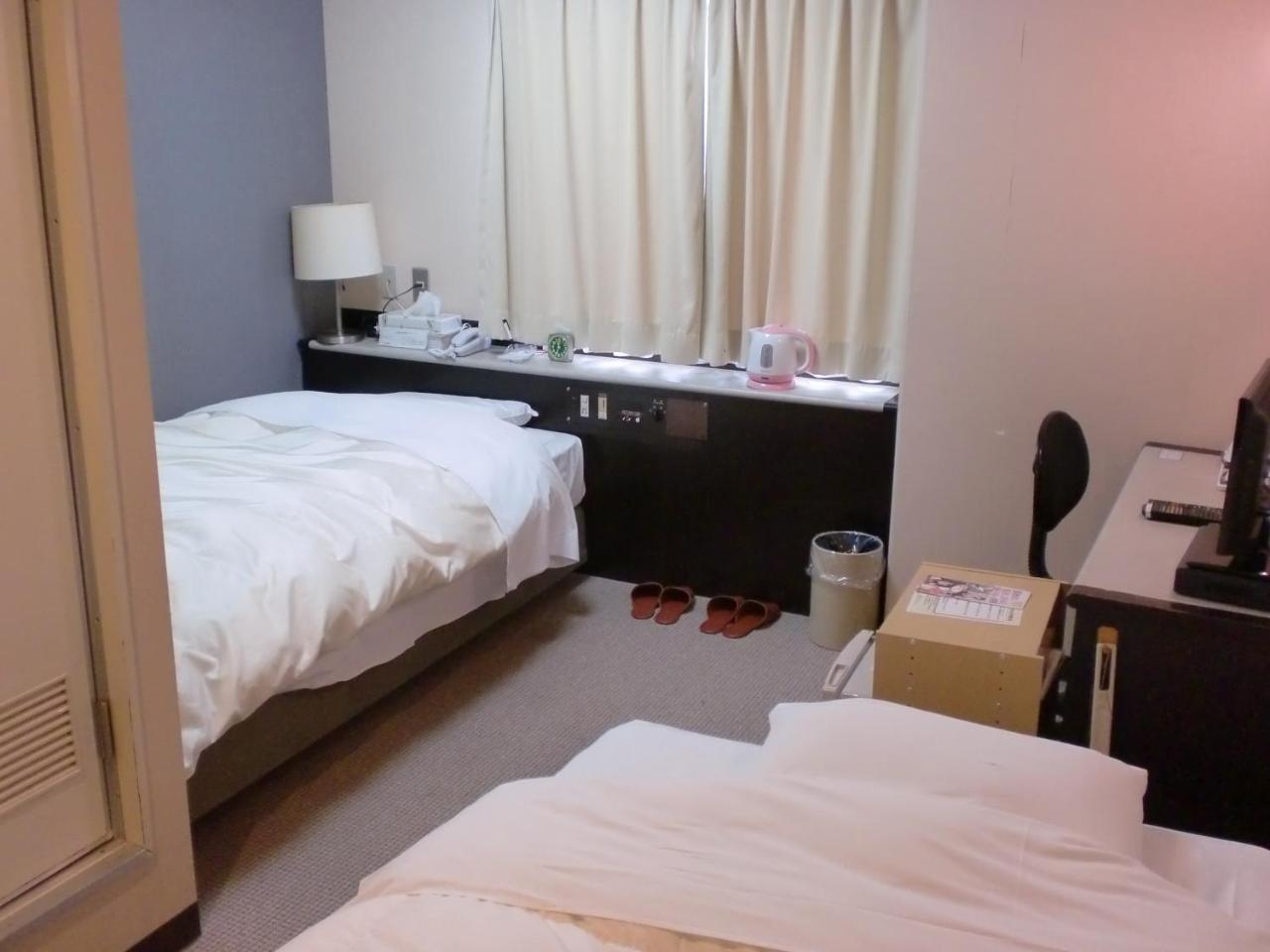 Tsuyama Central Hotel Townhouse Extérieur photo