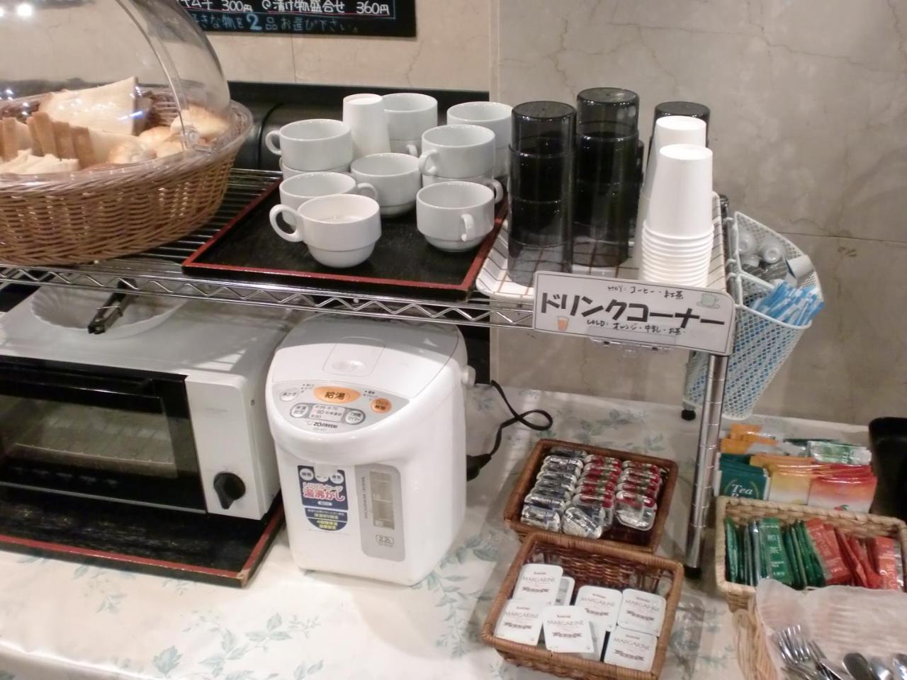 Tsuyama Central Hotel Townhouse Extérieur photo